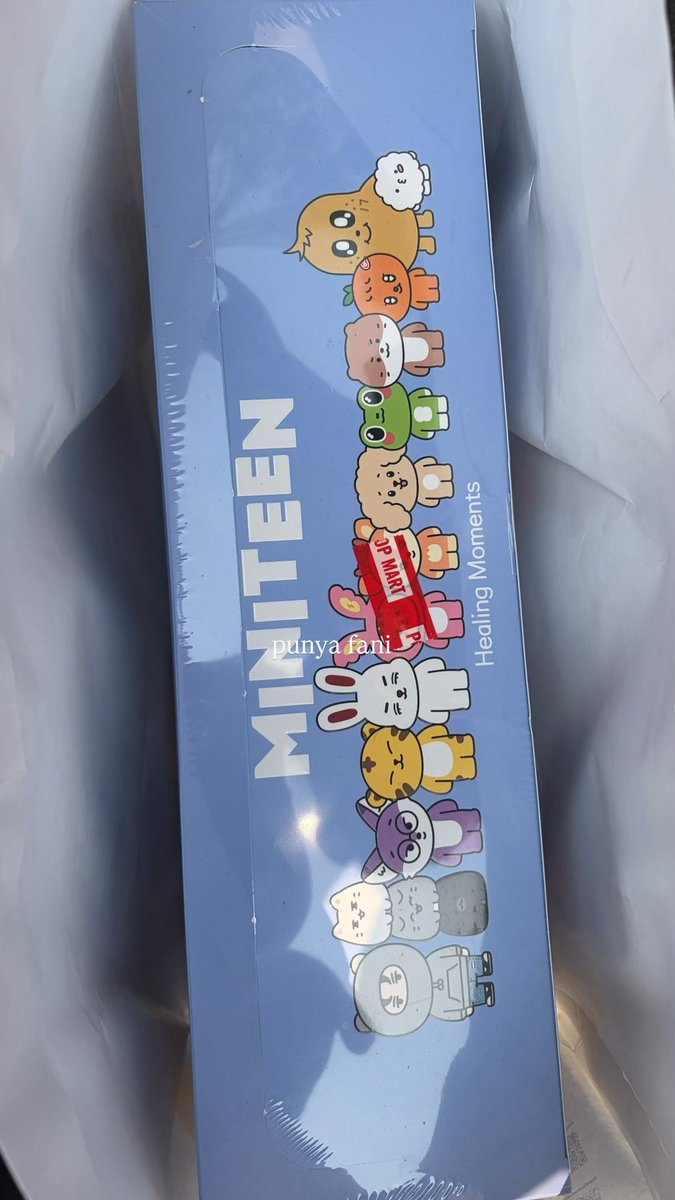 Itsbettuii's tweet photo. WTS POP MART x MINITEEN HEALING MOMENTS
SEVENTEEN 

📦FULLSET
📍JAKBAR
 bisa COD/ gosend / grabsend / sameday / instant

seventeen popmart miniteen choitcherry jjongtoram shuasumi ocl tamtam foxdungee ppyopuli thepalee kimja doa bboogyuli nonver chandalee secret hhu vcu pfu https://t.co/eYHd3jUTHu