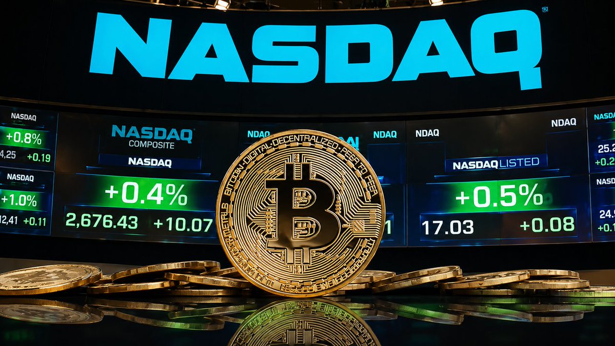 BBargeman16473's tweet photo. Hawkish or dovish? I’m not picking a side yet 😂

I’d rather watch how BTC, gold, Nasdaq and FX react, then follow the strongest setup. Keeping them all on my BingX radar. https://t.co/dBUVtXMfql