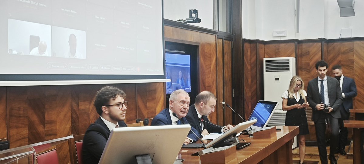 framario71's tweet photo. ...buone notizie per i lavoratori... #vertenza #ericsson #mimit... https://t.co/VDLHJVKDeZ