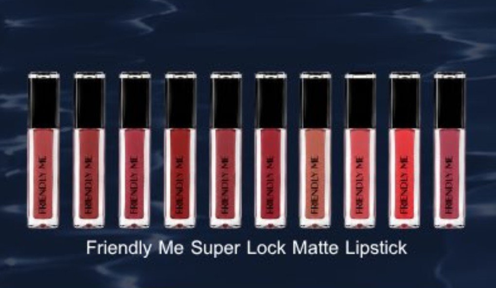 Area8668's tweet photo. รับออเดอร์ ลิป friendly me
แท่งละ 120 บาท รวมส่ง 

#FriendlyME 
#FriendlyME_Thailand 
#FriendlyMeSuperLockMatteLipstick
#PingKrittanun
#ช้อปช่วยติ่ง https://t.co/HFHHUGvMas