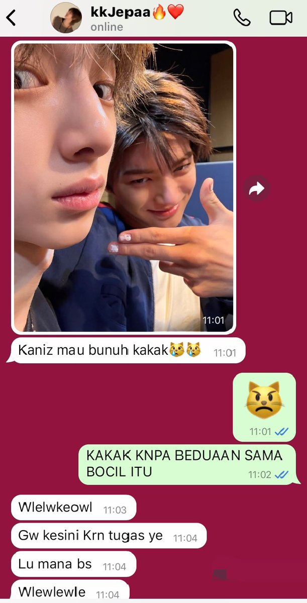 IanGoesMissing's tweet photo. Besokmya lagi https://t.co/qdmx7JrgrZ