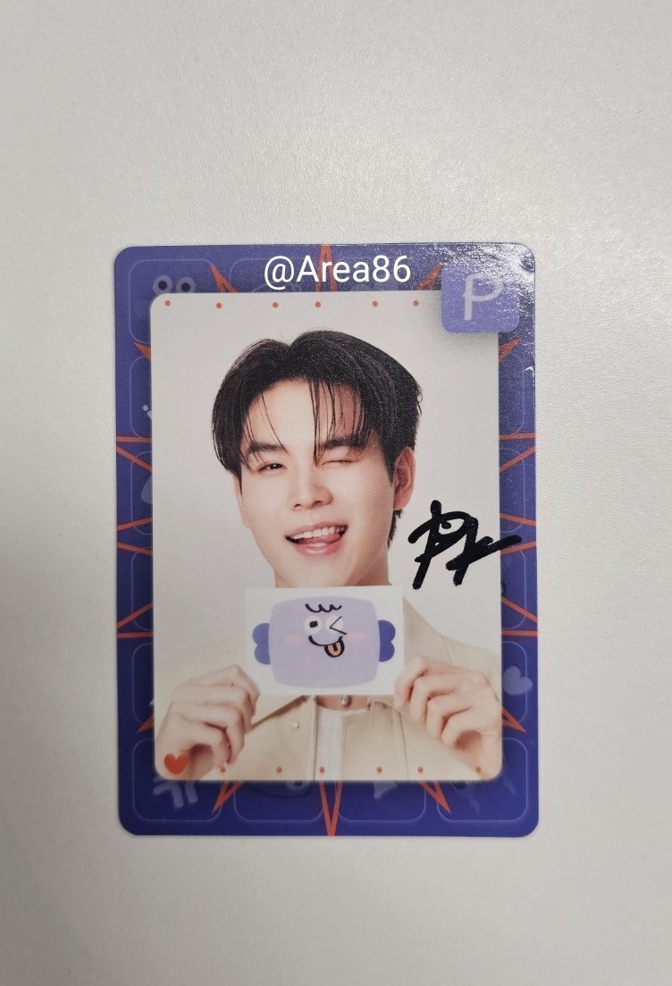 Area8668's tweet photo. ปล่อยต่อ รูปน้องปิง ลายเซ็นต์สด
450 บาท รวมส่ง
#ตลาดนัดมีนปิง 
#PingKrittanun https://t.co/onBMC8ItCX