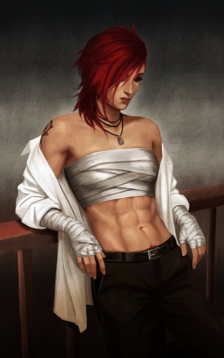 antsstyle's tweet photo. Character Feature: Vi #50!

All images by @itsreyart ($5): https://t.co/evGBI4ZKKu https://t.co/TGIDpsXwKD