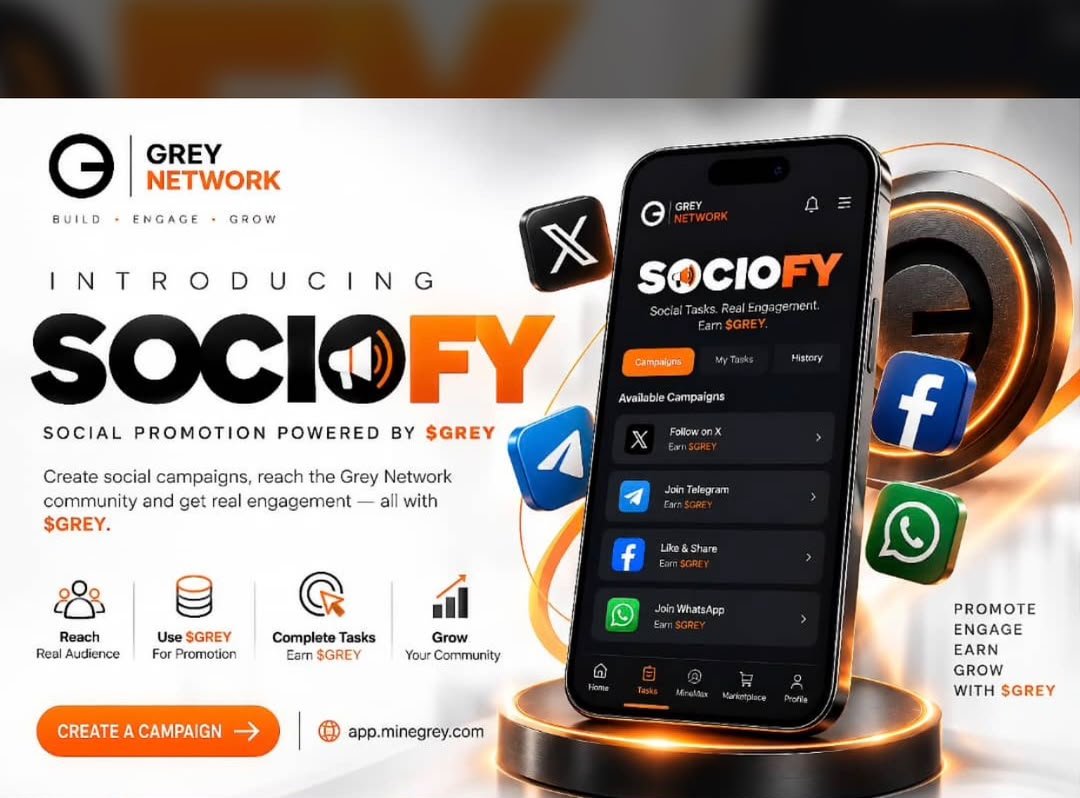 GodBestenergy's tweet photo. Grey Network remain leading layer 1 Blockchain trending now. I love the project for there transparent. This give massive opportunity to community.. 
NODES_SOCIOFI_MARKET PLACE_ STAKING. Real utilities stand on Grey Network. Rubi x Grey Network🔥 🚀join me https://t.co/q04WN6BNGS https://t.co/EHmcyyXl5g