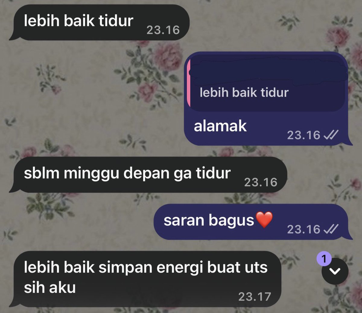 hasyy4a's tweet photo. tebak orang😦 https://t.co/Thu27imtUH