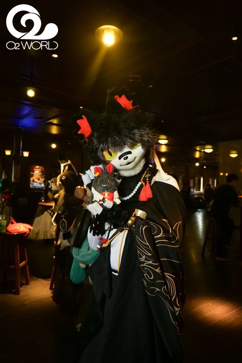 0000warrior's tweet photo. πΈ Absolutely adorable! Sweet and full of charm. π
Made by us!β¨
#Furry #Fursuit #FursuitMaker #fursuitmaker #furry #fursuitphotoshoot #furryartwork #O2WORLD https://t.co/gTSKrBLZti