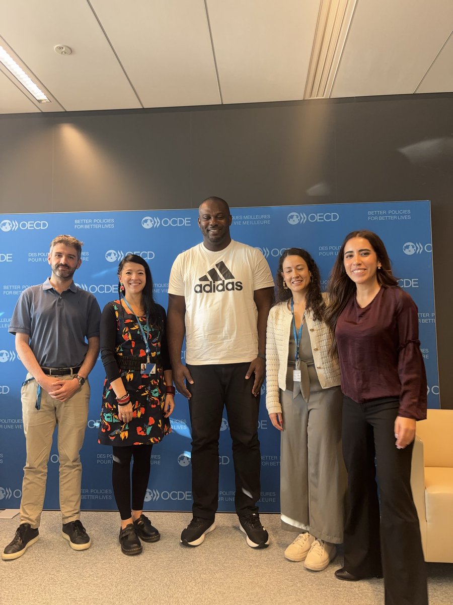 winexviv's tweet photo. Today, I was invited to the OECD Headquarters in Paris, France to discuss how we can implement PISA in Nigeria.

In 2027, Nigeria will experience its first-ever PISA assessment, and by 2029, we aim to participate in the global education rankings.

PISA measures how well students in a country can apply what they have learned in school to solve real-world problems. It goes beyond memorisation and examines whether education is actually preparing young people to think, reason and function effectively in society.

In the last ranking, some of the strongest performances came from education systems in East Asia, including China.

Through initiatives like this, Nigeria can gradually build and strengthen its global reputation. Over time, we can improve how the world sees our education system, our institutions and the quality of our human capital.

One thing I learned from my conversations today is that much of Africa is waiting for Nigeria to rise. Nigeria’s progress has the potential to accelerate development across the continent.

Our ambition must be bigger than improving our rankings. We must build an education system capable of producing young people who can compete anywhere in the world.

Within the next 10 years, Africa can become a major source of the global workforce and Nigeria must lead that transformation.