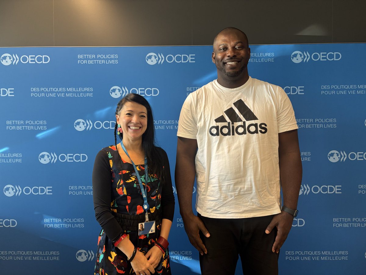 winexviv's tweet photo. Today, I was invited to the OECD Headquarters in Paris, France to discuss how we can implement PISA in Nigeria.

In 2027, Nigeria will experience its first-ever PISA assessment, and by 2029, we aim to participate in the global education rankings.

PISA measures how well students in a country can apply what they have learned in school to solve real-world problems. It goes beyond memorisation and examines whether education is actually preparing young people to think, reason and function effectively in society.

In the last ranking, some of the strongest performances came from education systems in East Asia, including China.

Through initiatives like this, Nigeria can gradually build and strengthen its global reputation. Over time, we can improve how the world sees our education system, our institutions and the quality of our human capital.

One thing I learned from my conversations today is that much of Africa is waiting for Nigeria to rise. Nigeria’s progress has the potential to accelerate development across the continent.

Our ambition must be bigger than improving our rankings. We must build an education system capable of producing young people who can compete anywhere in the world.

Within the next 10 years, Africa can become a major source of the global workforce and Nigeria must lead that transformation.