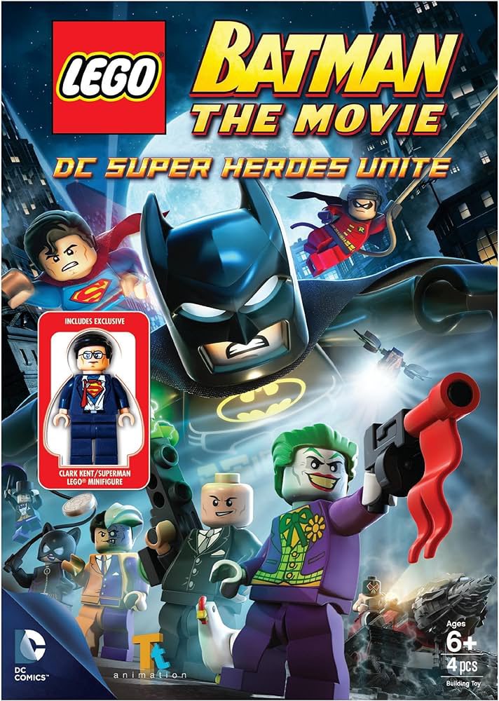 the_Bradster007's tweet photo. Remembering how DC just took all the cutscenes for Lego Batman 2 and re-released them as a movie 😭 https://t.co/tGJKLuyZHd