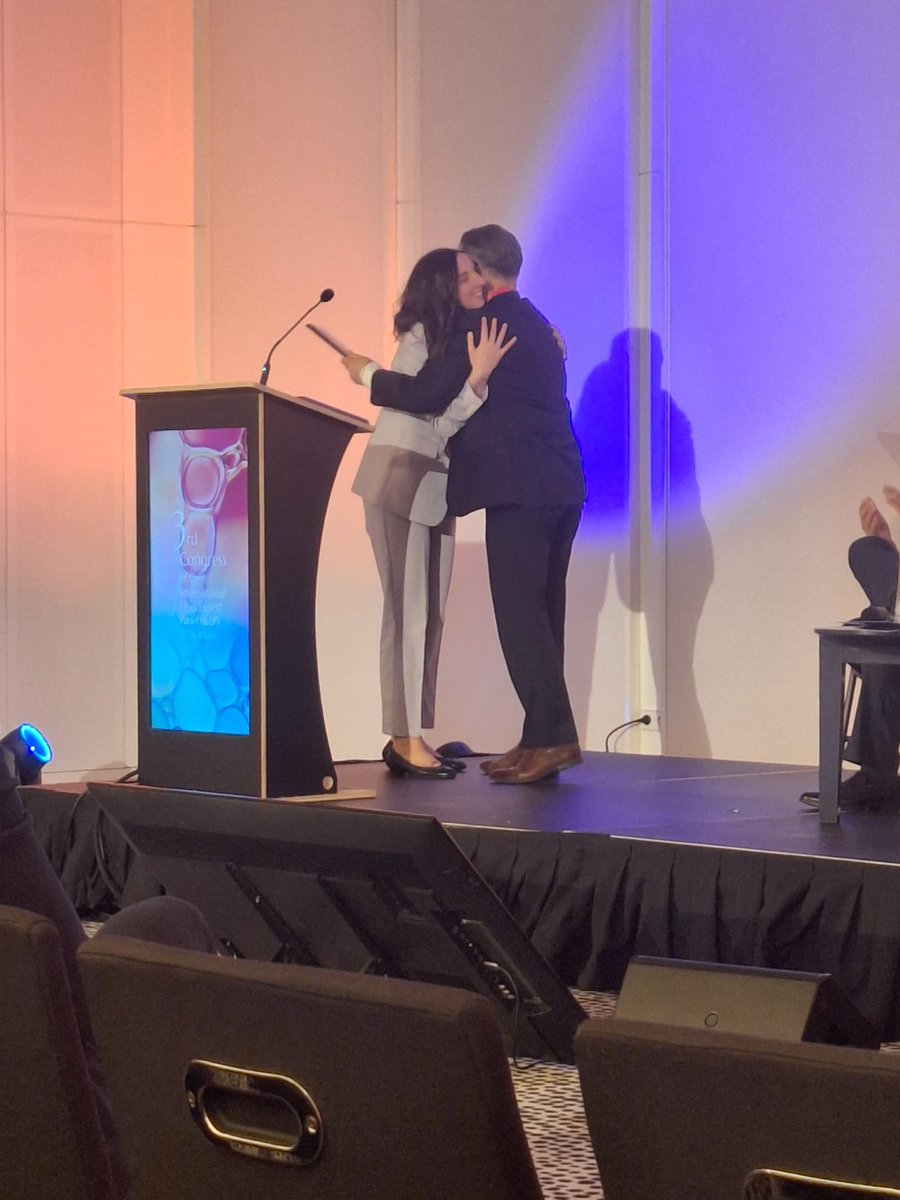 FedericaFogacci's tweet photo. Just back from Warsaw. Two full days at the 3rd ILEP Congress, surrounded by colleagues who became friends. And in that context, receiving the title of ILEP Fellow #FILEP was a truly special honour @ExpertLipid @maciejbanach #CvPrev @worldheartfed https://t.co/46ZRsLuwdd