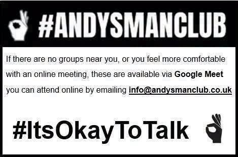 Stag_RosePPG's tweet photo. #monday
#onlinesupport with @andysmanclubuk 👌🏿
#ITSOKAYTOTALK https://t.co/fTIEo62ZBT