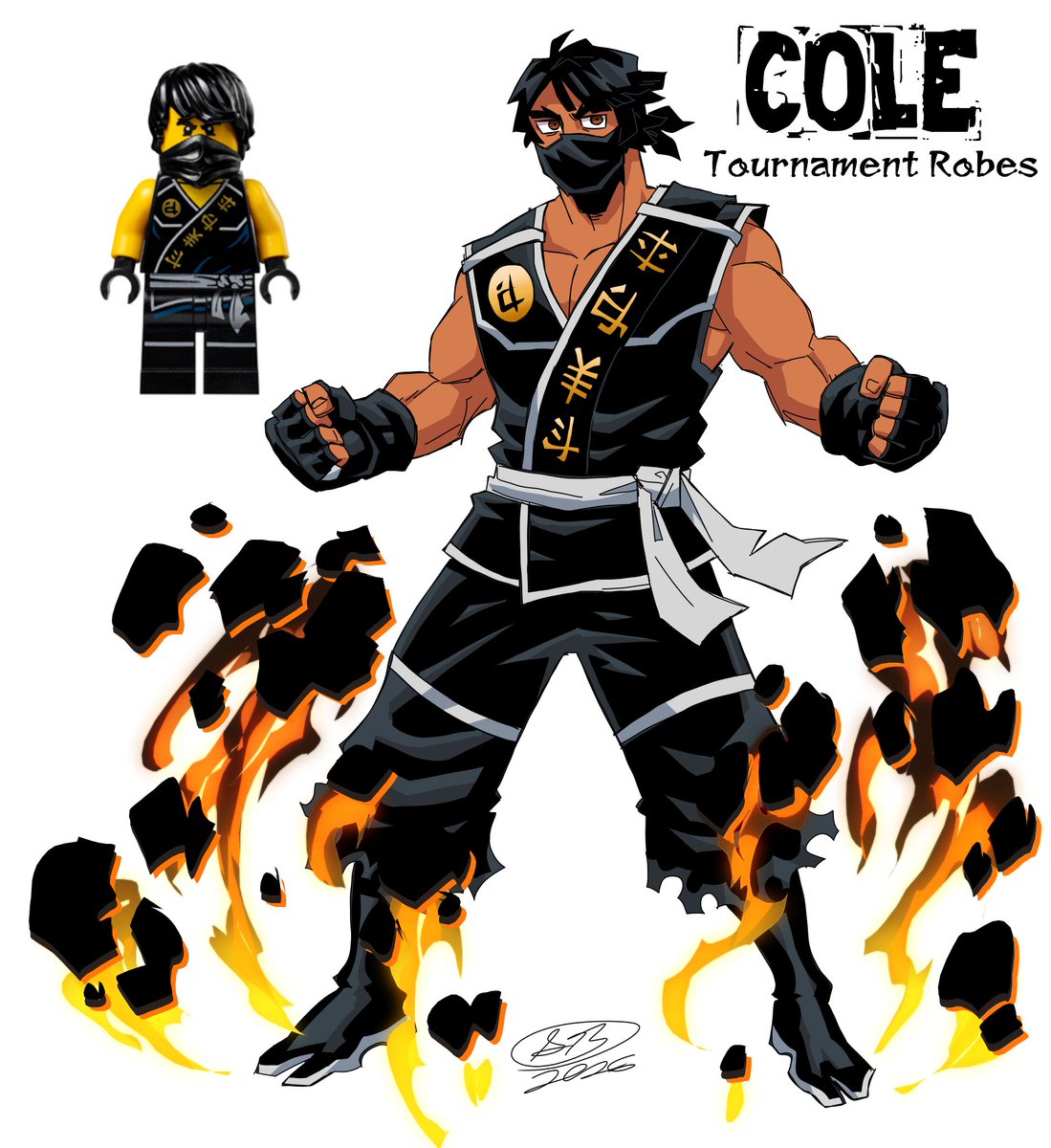 Yotakuboi's tweet photo. Drawing every Cole minifigure (til I get bored)

Tournament of Elements https://t.co/0uGilMKL3V