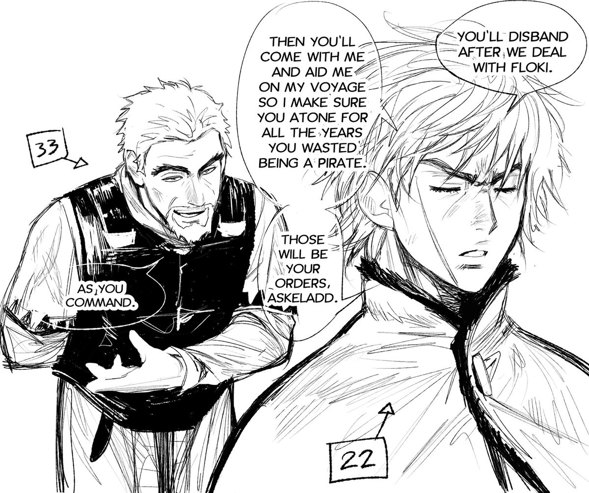 flrrrrr222's tweet photo. reupload of this thing too #VINLAND_SAGA https://t.co/RHyKCcu7QV