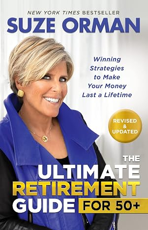 ReadersVault's tweet photo. The Ultimate Retirement Guide for 50+: Winning Strategies to Make Your Money Last a Lifetime (Revised &amp; Updated for 2025) https://t.co/Jb7MOKbUIC https://t.co/AqApdHjhrg