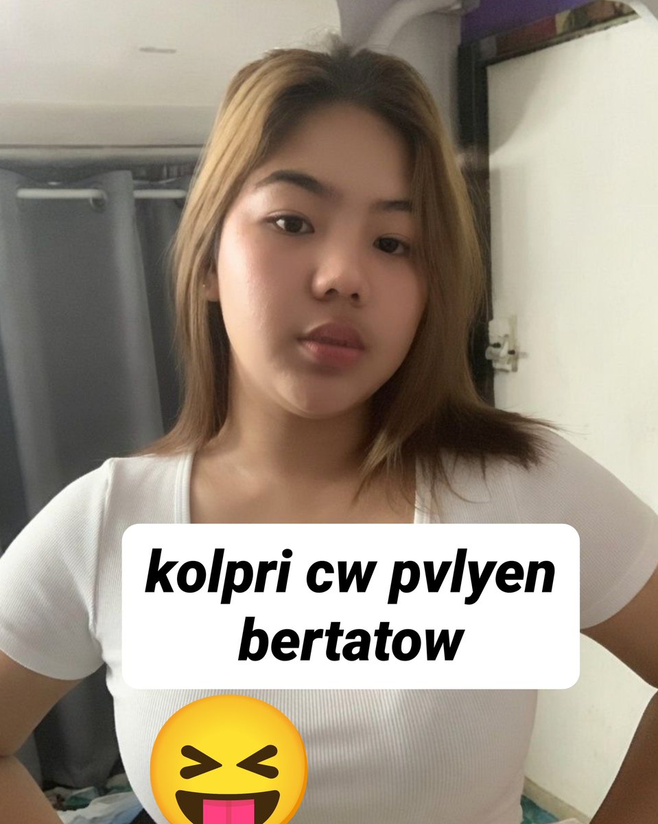 hgjtghujy's tweet photo. lawan 10 cwo juga brani

https://t.co/Elw8wVaPAK https://t.co/KSStUfnAum