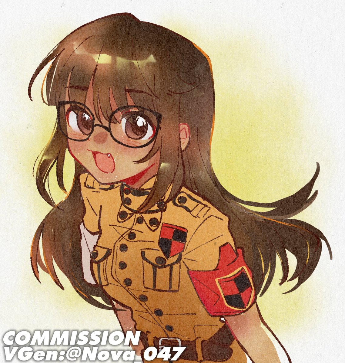 Nova_047's tweet photo. ✦Art Raffle✦

I Will pick 1 winner to draw bust up

✦ Follow me 
✦ Like ♡ + RT↺ this post!
✦ Comment your character design 

Same->https://t.co/XXkQNp9n0e
Ends 20 October.
goodluck!
#artraffle #raffle #artgiveaway https://t.co/5ANR8Odmyu