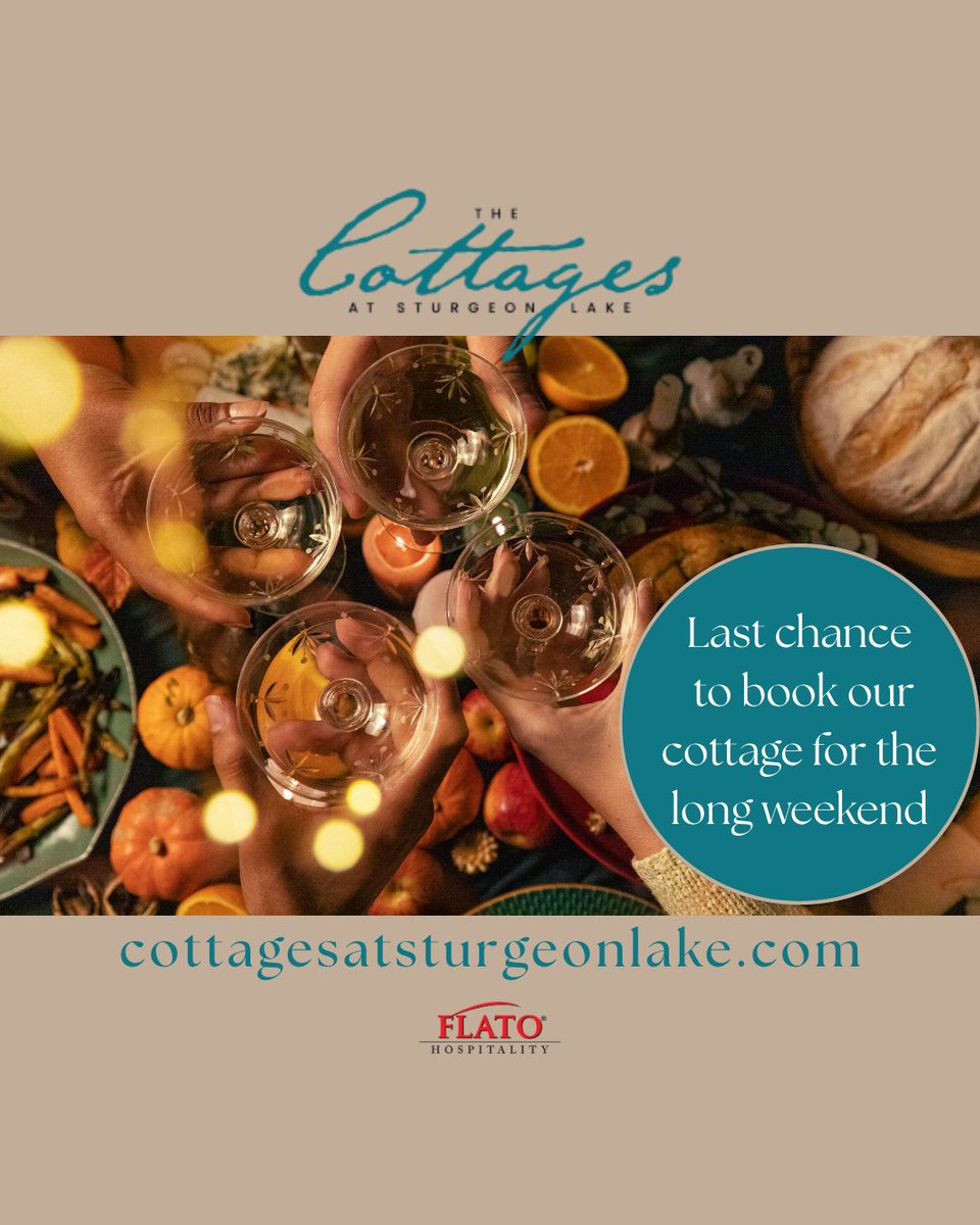 FlatoDev's tweet photo. Premium 2 &amp; 3 bedroom lakeside cottage rentals in Cameron — just 1.5 hours from Markham. Your Ontario cottage getaway is waiting.

Book your stay today

https://t.co/wPdEr7BkXi https://t.co/fLw1P0D93u