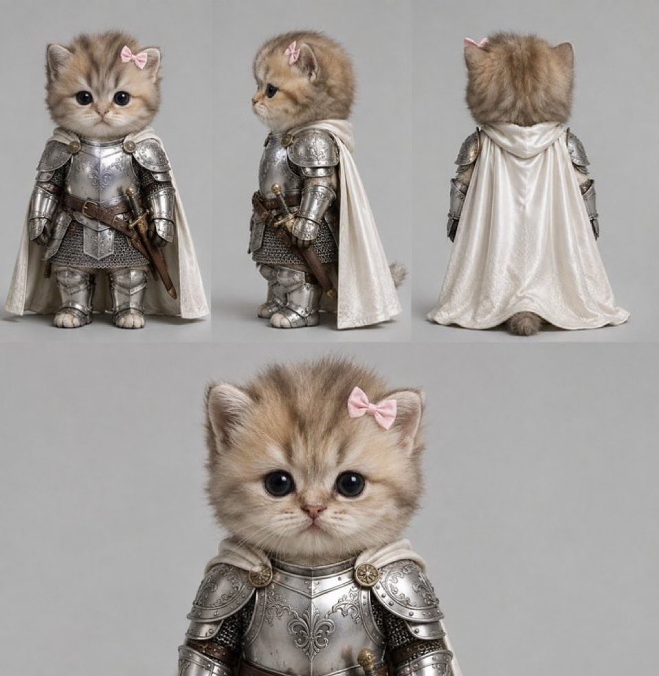 peacewithwar777's tweet photo. My thesis on Knight Cat is pretty simple.

I always believed https://t.co/QXFl4Vgmts could create the foundation for a flywheel.

When something truly viral happens in the real world, like Moo Deng or Chill Guy, you suddenly have millions of people who want to buy into the meme. Every new push brings more attention, which brings more buyers, which creates another push.

The problem was never really the ability to create the coin.

The problem was the user experience.

https://t.co/QXFl4Vgmts made it possible, but actually using it, especially on mobile, was one of the worst crypto experiences I have ever had. The opportunity was there, but it was not easy enough for the average person to participate.

Then FOMO came along.

FOMO is not a launchpad. It is a cross chain trading app, but the way the app is designed makes this flywheel much easier to happen.

It puts people making serious money right in front of you.

If you use FOMO for the first time and see someone turning a few hundred dollars into thousands or tens of thousands, your reaction is probably going to be:

“Wait, what the fuck?”

And you are probably not going to keep that to yourself.

You show it to your friends. You post it. People start talking about it.

That is the flywheel I always imagined https://t.co/QXFl4Vgmts could create, but FOMO makes it much easier to actually happen.

Now look at Knight Cat.

There is a viral meme going around right now of a cat standing in the wind wearing knight armor.

And the most important part is that the actual creator of the viral video created $KNIGHTCAT himself.

That is something we did not have with Moo Deng or Chill Guy.

With Chill Guy especially, the artist behind the meme was completely against the coin. You had a viral meme with insane attention, but the person who actually created the thing was not behind the token.

That was a massive pain point.

Knight Cat does not have that problem.

The creator is actually willing to keep making and pushing content around it, but he is not doing it in the typical “please buy my coin” way.

He is creating content that people would watch even if they had absolutely no interest in crypto.

And that is what makes this so interesting to me.

You have a genuinely viral meme.

The original creator is behind the coin.

The creator is willing to keep creating content.

And now you have an app like FOMO that makes it extremely easy for people to discover, trade and share what is happening.

To me, this is one of the first times where all the pieces of the flywheel I was looking for are actually there.

I think we have already seen what happens when a meme reaches that level of cultural attention.

Now imagine the same thing happening with a much better distribution and trading experience.

That is the Knight Cat thesis.