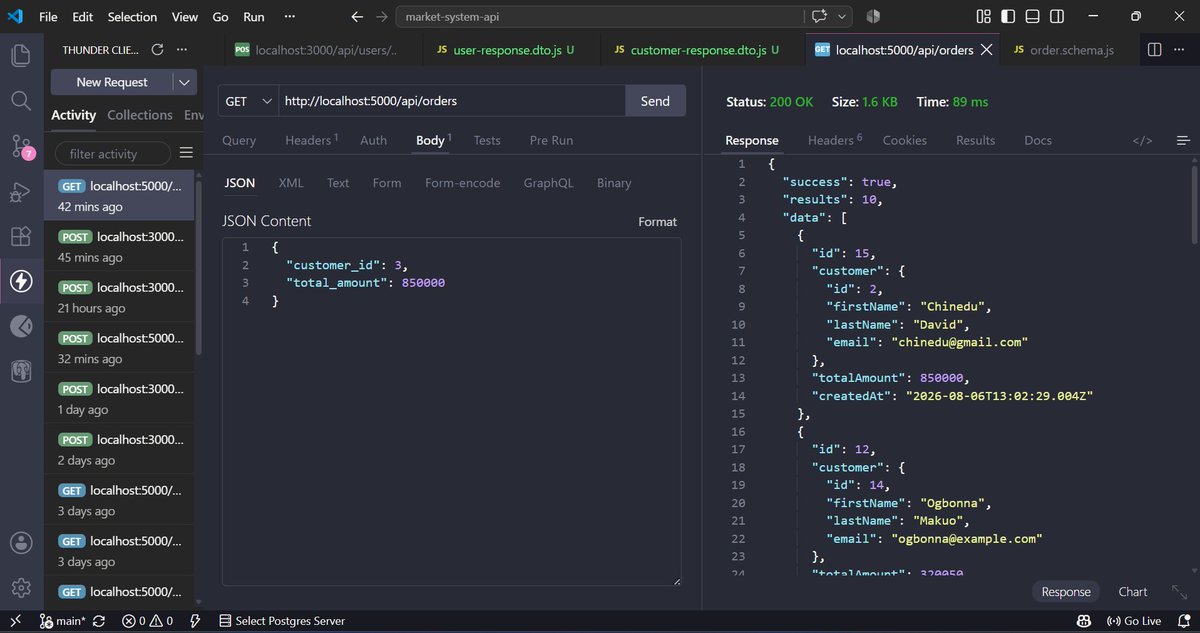 Chinedu_PD's tweet photo. 𝗗𝗮𝘆 𝟮𝟮/𝟭𝟬𝟬

Today I started Week 4 with PostgreSQL transactions using my MMS order flow.

I learned how BEGIN → operations → COMMIT keeps related changes together, while ROLLBACK prevents partial changes when something fails.

#100DaysOfLearning #PostgreSQL #Database https://t.co/SJYWcDCgX6