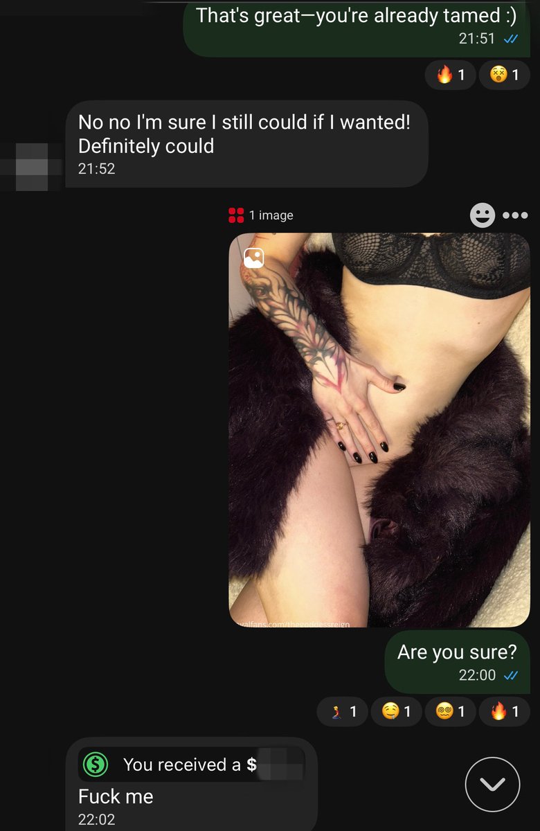 TheGoddessReigh's tweet photo. Nothing feels better than watching you completely lose your composure. So easy to break. ��🏻😵‍💫

#findom #femdom #locktober https://t.co/L3x1EOa28y