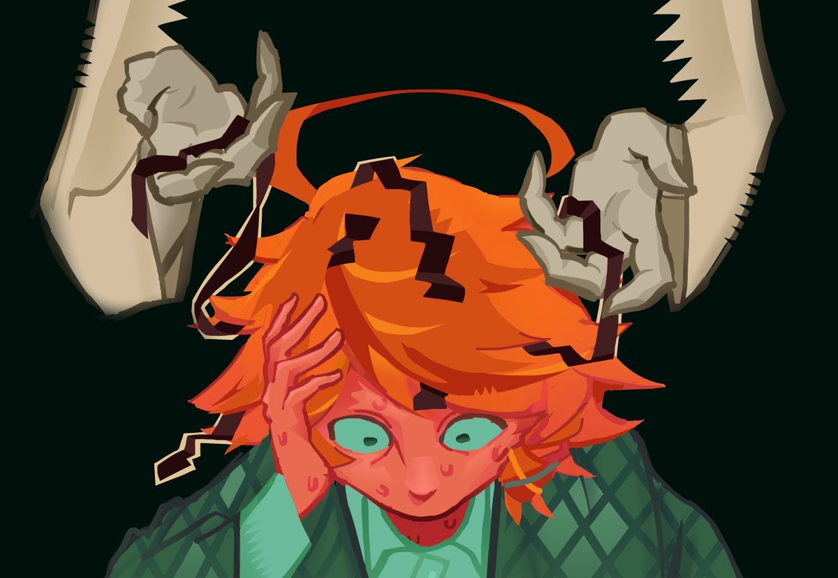 nrmarrr's tweet photo. #約束のネバーランド #EMMA63194 #ΤΡΝ https://t.co/z27r9VIX2M