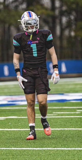 coachGPhillips's tweet photo. Meet @hollywooddeclan 2028 FS/Nickel (Georgia) 

Holds offers from: 
@ECUPiratesFB 
@HailStateFB https://t.co/JaXjNxZN1i