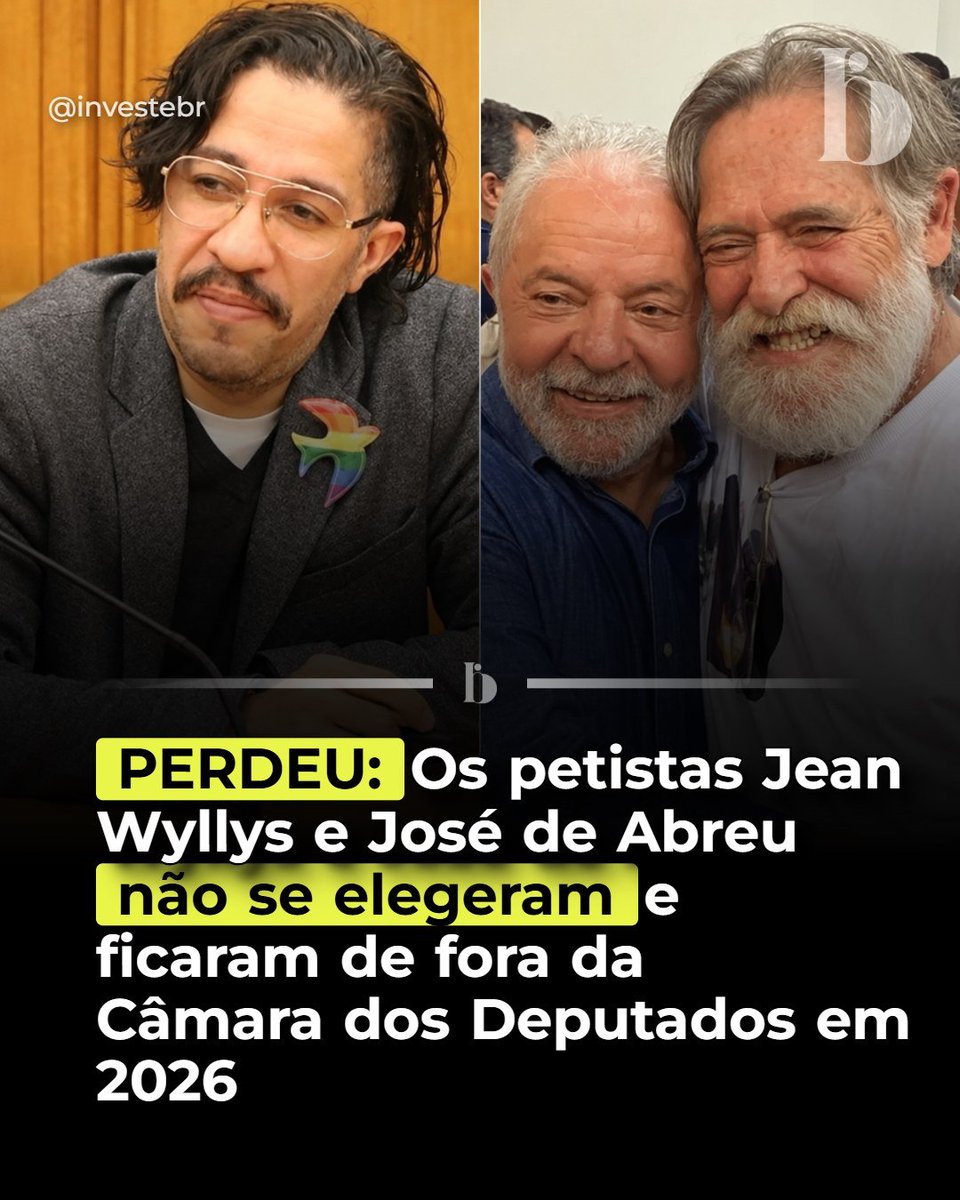 TomRipley22's tweet photo. DOIS TRASTES A MENOS.
ALELUIA!!! https://t.co/AGRLd5JqG0