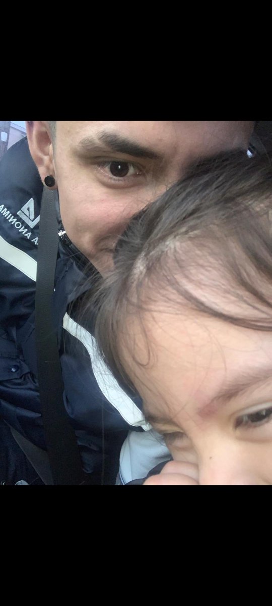 euuuezee's tweet photo. Las selfies que saca Zoe 🥳 t amo bebé de papá 🤍 https://t.co/VCsTBb6TYD