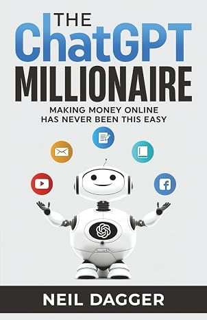 ReadersVault's tweet photo. The ChatGPT Millionaire: Making Money Online has never been this EASY (How to make money with AI) https://t.co/ylUILqpcL9 https://t.co/0uJZtsm8wB