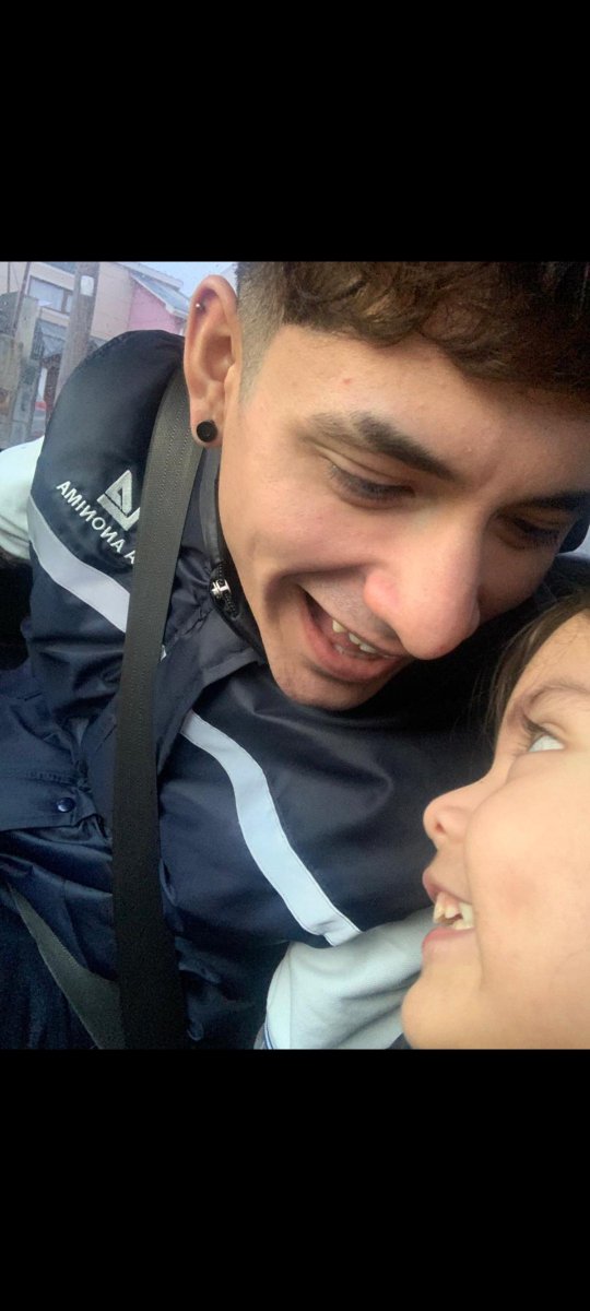 euuuezee's tweet photo. Las selfies que saca Zoe 🥳 t amo bebé de papá 🤍 https://t.co/VCsTBb6TYD