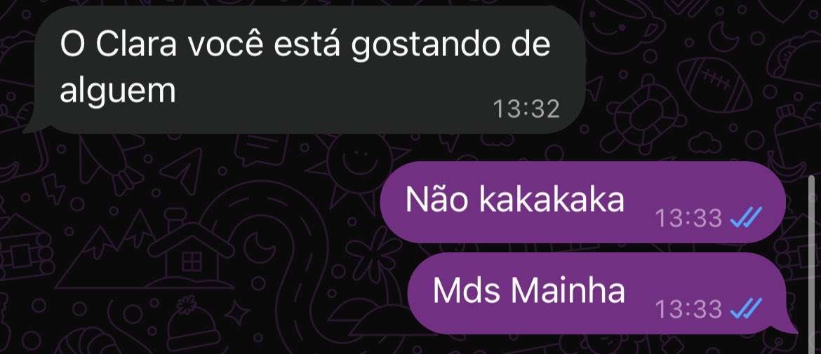 MariaCl91518812's tweet photo. Tem umas coisas q Mainha fala q nem eu acredito pow https://t.co/D0h1bgzHtZ