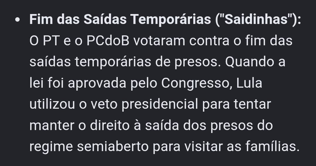 noepussivel's tweet photo. @VascoLGBTQ Não sou fã de Flávio, mas deixar brecha pr o PT continuar indo contra aumento de penas e saidinhas pr estrup*dores e etc. Não tem a possibilidade de eu ir com o PT. Esses dias saiu uma notícia q um cara q foi condenado por 120 anos por estrupo, saiu pela saidinha e cometeu o ato https://t.co/MWlvK187kL