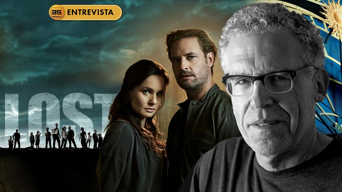 35milimetros's tweet photo. "La realidad es mucho más extraña que la ficción": 

Entrevista a @CarltonCuse, uno de los creadores y showrunner de #LOST (Colony, Bates Motel, entre otras series) por Liane Ströbel:
👉https://t.co/eScBNco5gm

@linguistics2 #ItalianGlobalSeries #televisionseries https://t.co/Kkc4M6uqqc