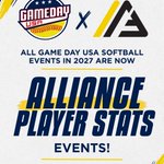 Photo by Game Day USA Softball (@GameDayUSASB)