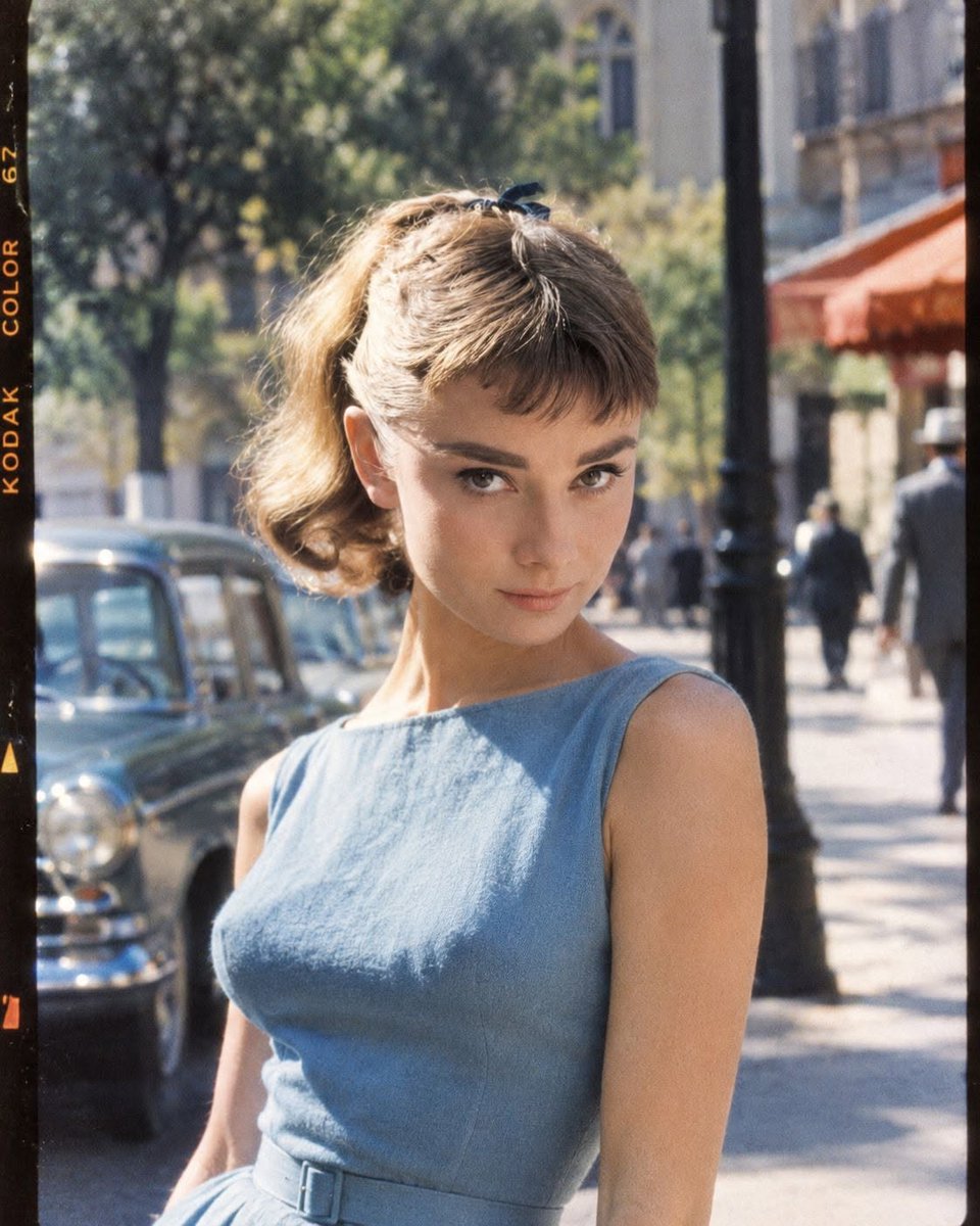 duke19902's tweet photo. #AudreyHepburn https://t.co/rrWK9RZHUy