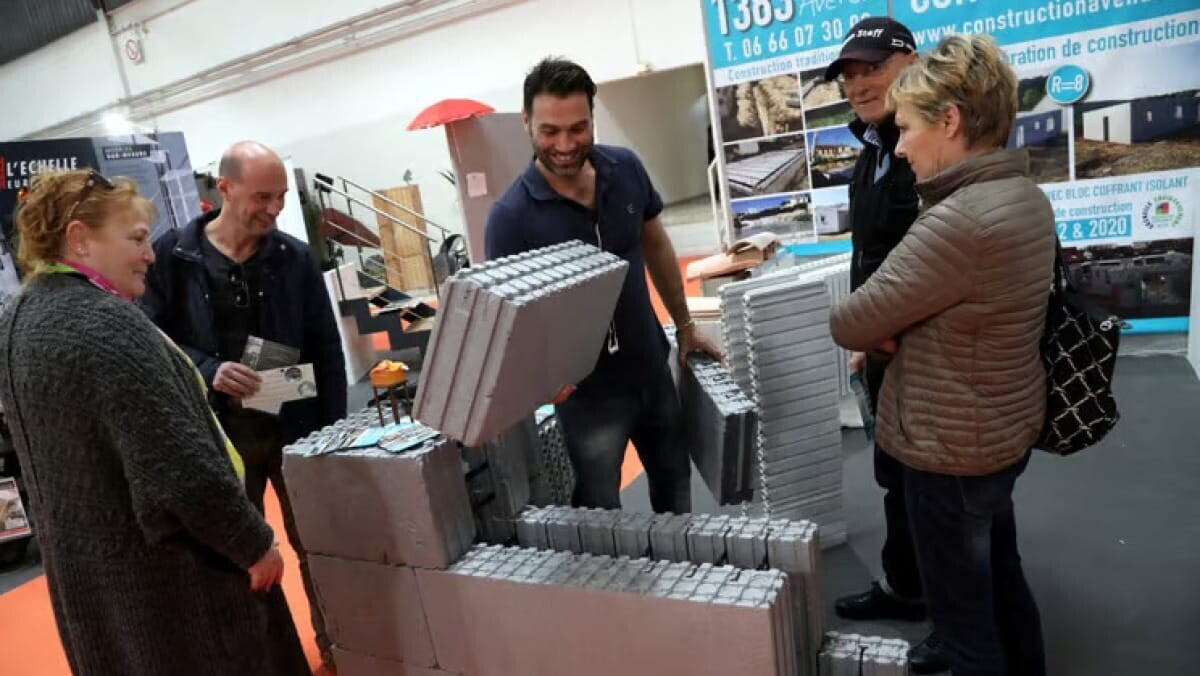 LaProvenceAlpes's tweet photo. Salon de l'Habitat et de l'immobilier 2027 à Manosque : les candidatures sont ouvertes
👉 https://t.co/co3duLXoua https://t.co/LFFj7HmBsY