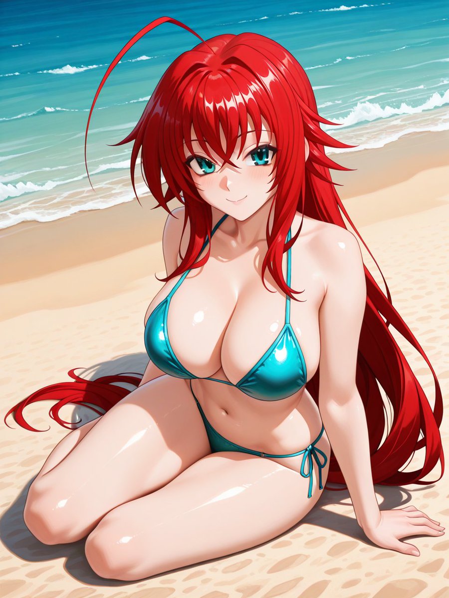 its_ariel02's tweet photo. ❤️ Rias Gremory

🔹 High School DxD

#RiasGremory #HighSchoolDxD #DxD https://t.co/vuW6Yzlvn8