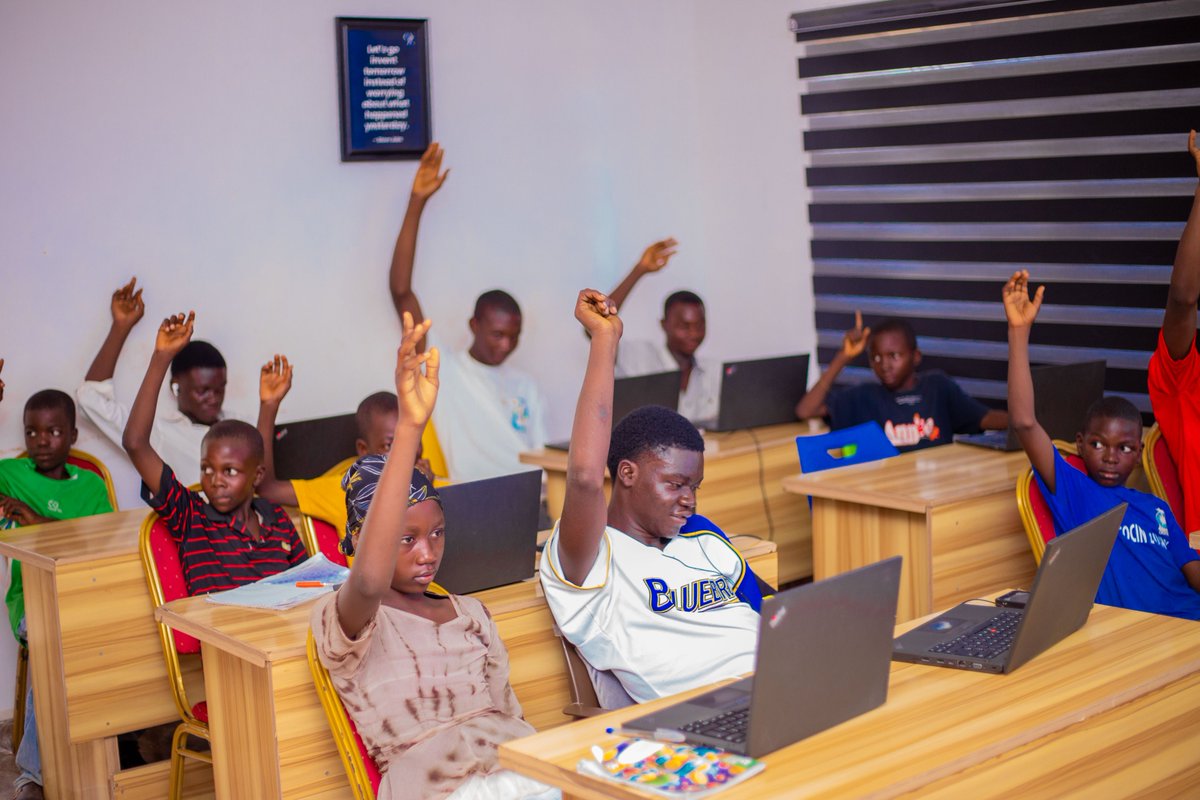Princeponfa's tweet photo. Yesterday we closed the Rural Java Summer Bootcamp at @LangtangIHub.
Six weeks. Zero to objects, methods, arrays, and real projects. Rural kids in Langtang wrote the βHello Worldβ the city usually keeps for itself.
The goal was clear: pick the Top 5 and host them for a 4β5 week residency, so they can see what the future of work actually looks like and get ready for the Fourth Industrial Revolution.
Big shout-out to our partners WeBuildSTEM and STEMGarageAfrica. You showed up. You taught. You proved geography is not destiny.
Same skills. Different soil..
The Future is Rural.
#LangtangInnovationHub
#WeBuildSTEM
#STEMGarageAfrica