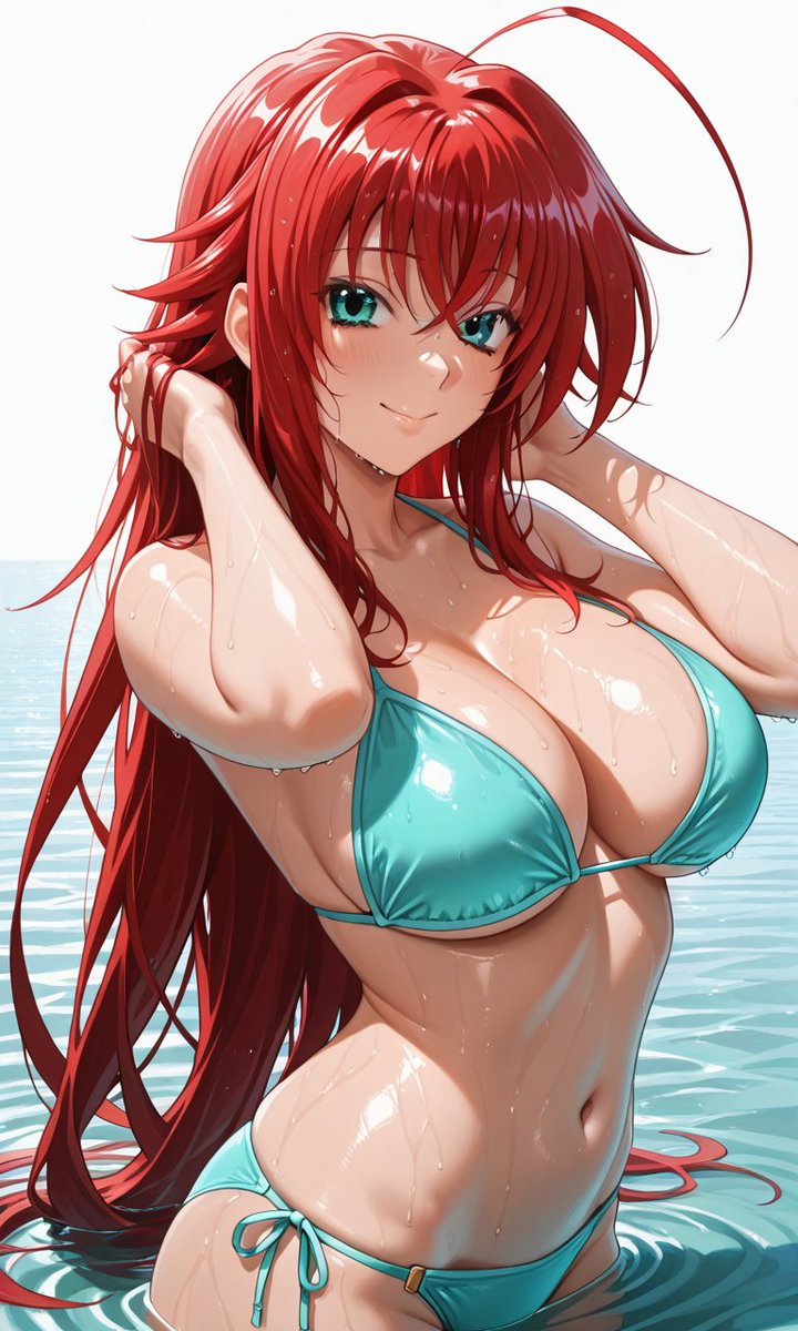 its_ariel02's tweet photo. ❤️ Rias Gremory

🔹 High School DxD

#RiasGremory #HighSchoolDxD #DxD https://t.co/vuW6Yzlvn8