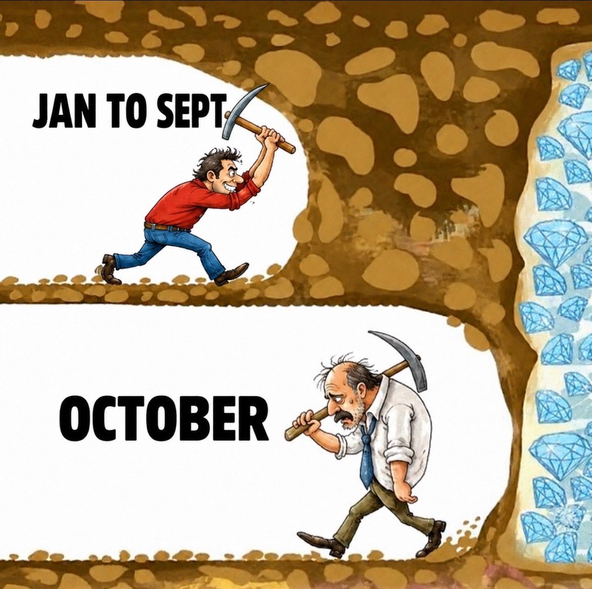 Simonsavvy's tweet photo. Don't give up just yet https://t.co/JER8WBUP3A