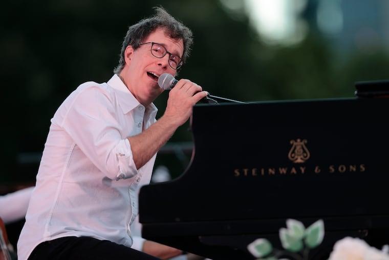 PhillyInquirer's tweet photo. Ben Folds is coming to celebrate the Kimmel Center’s 25 years https://t.co/kR437V0d6g https://t.co/6MBiFKemE2