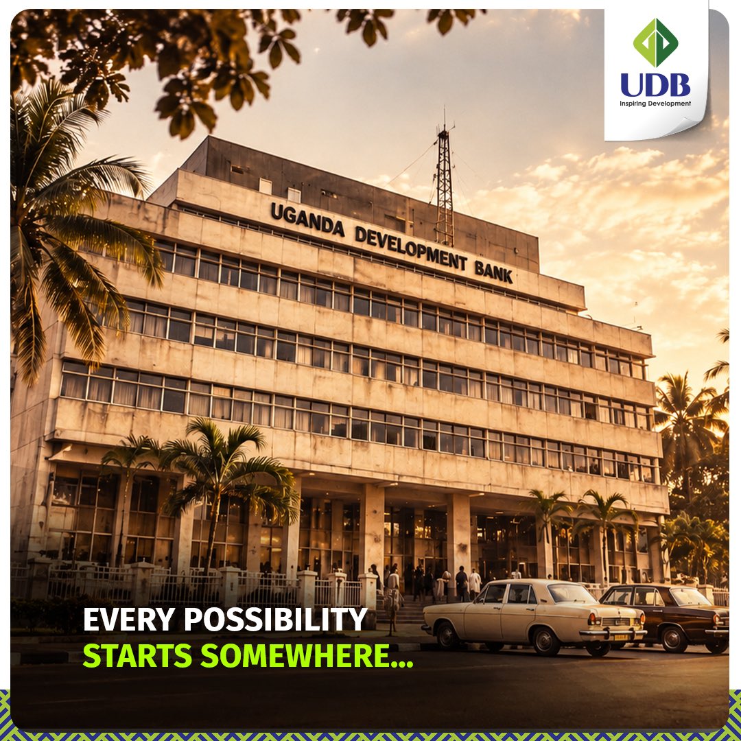 Baram_256's tweet photo. A journey shaped by purpose. A legacy built on possibility.

Before the milestones and impact, there was a beginning.

Journey with us through the story of @UDB_Official where it started, how far they have come, and the legacy still unfolding.

#UDBJourney #FundingTomorrowToday https://t.co/rUhUe9C0HK