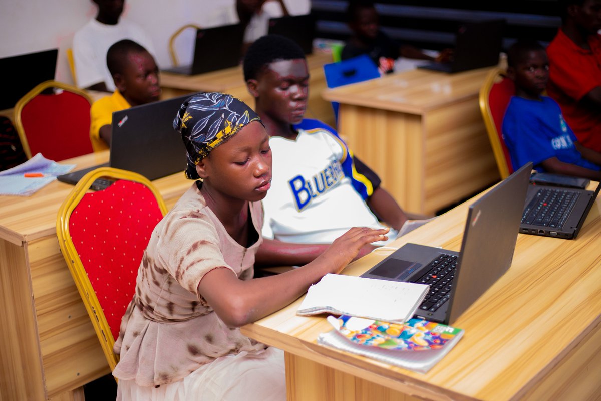 Princeponfa's tweet photo. Yesterday we closed the Rural Java Summer Bootcamp at @LangtangIHub.
Six weeks. Zero to objects, methods, arrays, and real projects. Rural kids in Langtang wrote the βHello Worldβ the city usually keeps for itself.
The goal was clear: pick the Top 5 and host them for a 4β5 week residency, so they can see what the future of work actually looks like and get ready for the Fourth Industrial Revolution.
Big shout-out to our partners WeBuildSTEM and STEMGarageAfrica. You showed up. You taught. You proved geography is not destiny.
Same skills. Different soil..
The Future is Rural.
#LangtangInnovationHub
#WeBuildSTEM
#STEMGarageAfrica