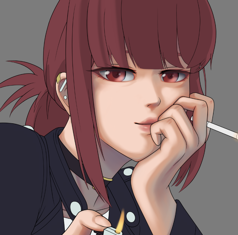 drowsypanda18's tweet photo. wip, i decided to go for it 

i was stuck on another artwork that felt like it just wasn't working out so i had to trash it. this is a good change for me ehehe https://t.co/R9lSE3pNE4