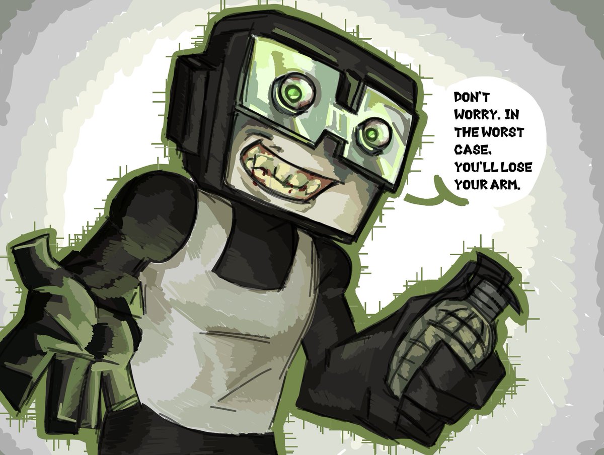GaUsakova59998's tweet photo. #tankmen #newgrounds #art https://t.co/YAipwxxRhI