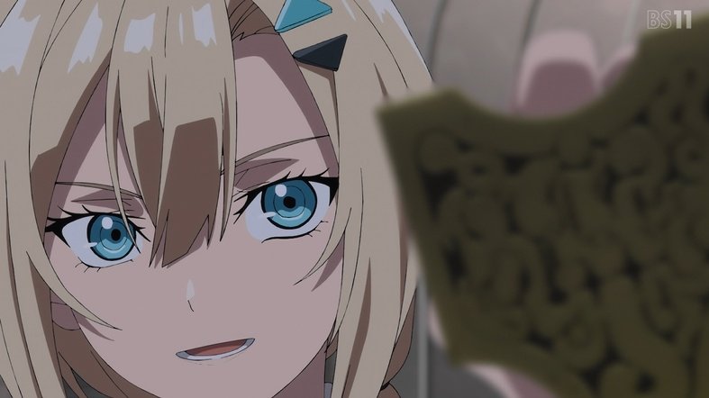 『ロメリア戦記』第1話 感想｜実家との繋がりと新たな旅立ちを決意した反応画像27