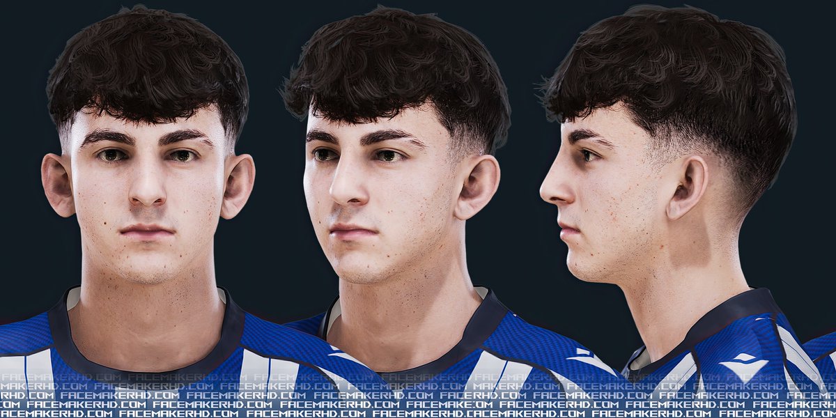FacemakerHD's tweet photo. 🎮#efootballPes2021🎮
------------------------------------
Lander Astiazarán 🇪🇸 – Real Sociedad
👉 https://t.co/8d9EiAktYB
------------------------------------
#Pes21 #Pes2021 #LanderAstiazaran #Astiazaran #RealSociedad #LaReal #Spain #LaLiga https://t.co/GovkFE7wKb