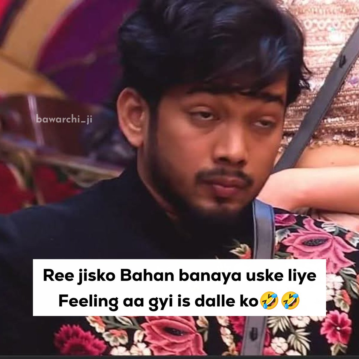 Akash_Vaani_'s tweet photo. Ye toh bada hi Behen*@*** nikla

#ScoutOp || #BiggBoss20 https://t.co/v91bHfPgUW