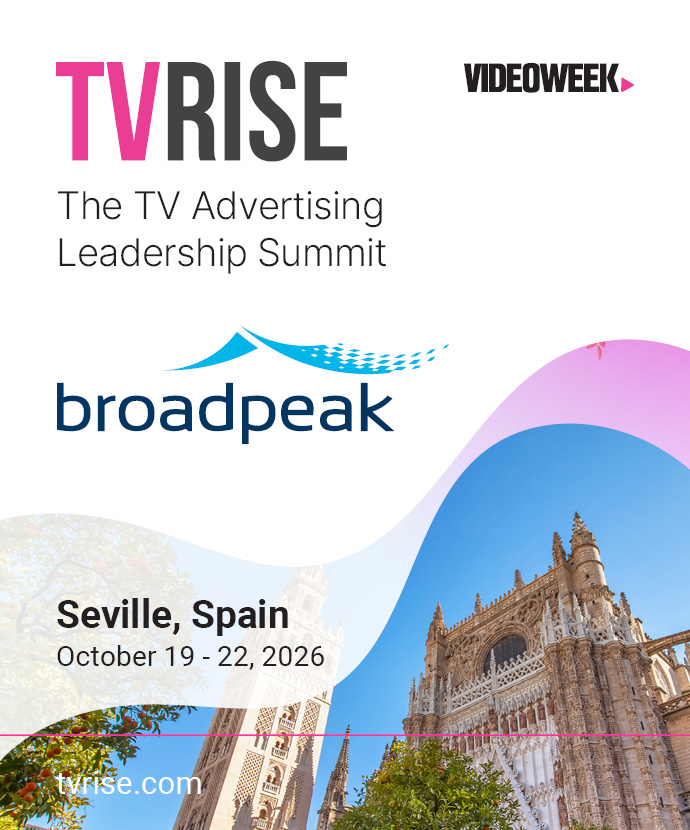 broadpeak's tweet photo. We are heading #TVRise2026 in Seville! 🇪🇸 Meet us from October 19-22, we're looking forward to great conversations and new connections! ¡Nos vemos en Sevilla! Register here: https://t.co/QIeDppiiFa
#Advertising #AdTech #VideoWeek https://t.co/A7ymskEngB