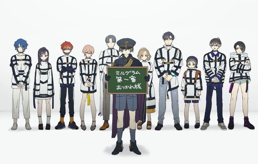 MILGRAMGimmicks's tweet photo. ────୨ৎ────────
headcanon
.✦ ݁˖ submission by anon
most of the cast need to wear glasses but theyre choosing not to
────୨ৎ──────── https://t.co/qivCtUh3Pc